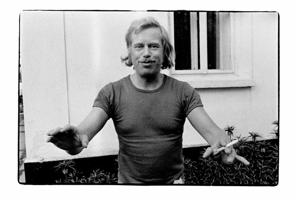 Václav Havel’s Anticodes – Exhibition Opening