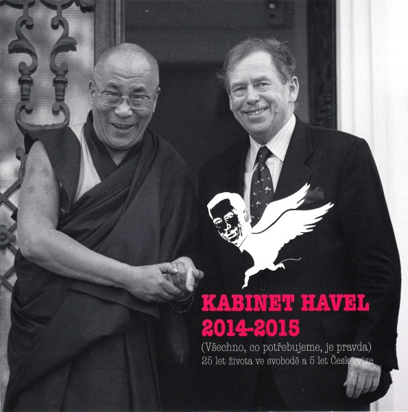 Kabinet Havel: Potřebujeme hrdiny? Potřebujeme autority? Potřebujeme vizi?