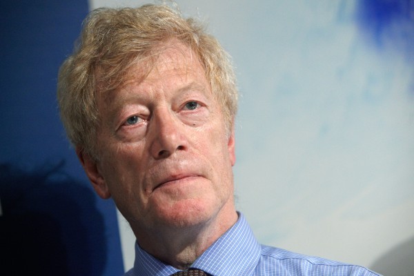 Roger Scruton: Notes from Underground