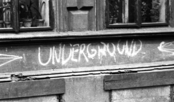 Conference: Reflections on the Underground