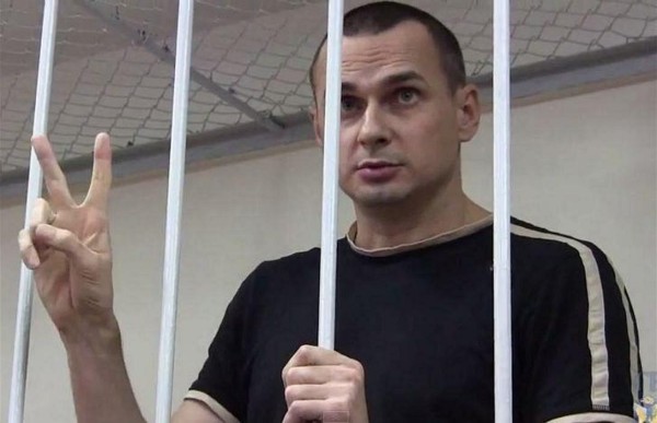 Case Oleg Sentsov