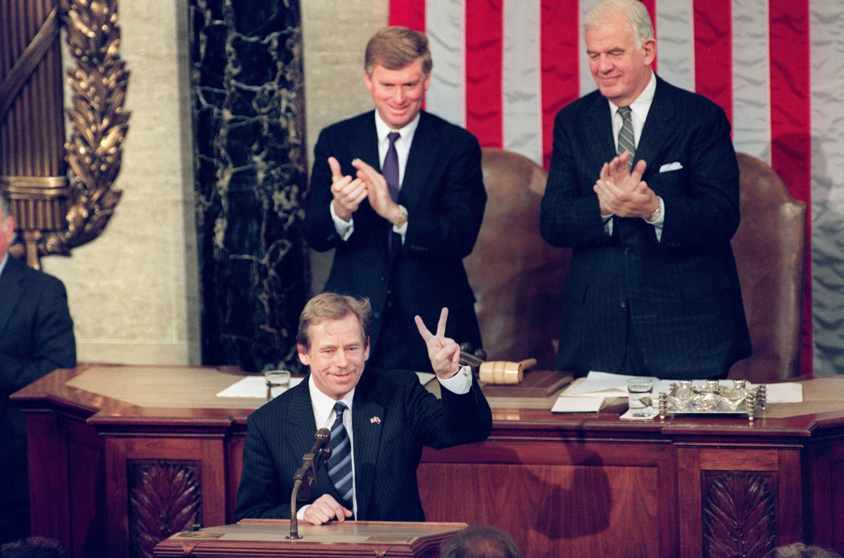 Václav Havel: Politika a svědomí