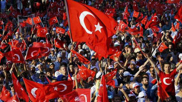 Turkey: Democracy Hijacked?