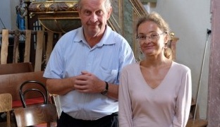 Josef Kordík a Tereza Dubinová: Povoláním kněz