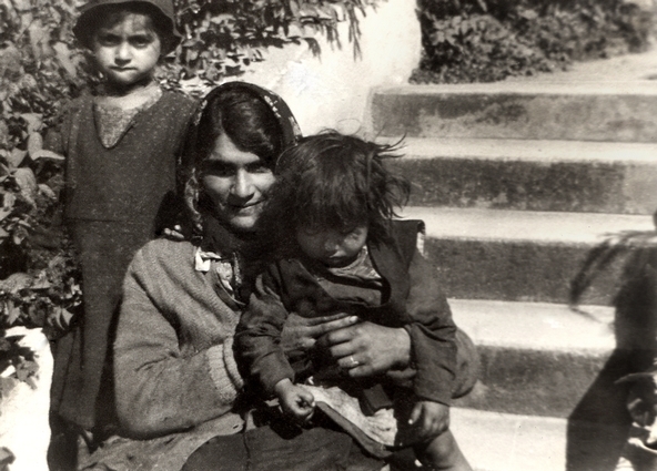 The War-Time Fate of the Roma in Slovakia