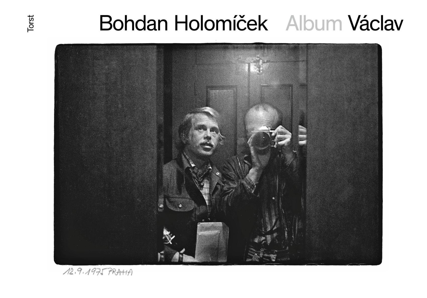 Holomíček, Stoilov, Žantovský: Album Václav