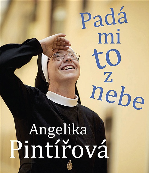 Angelika Pintířová – It Falls to Me from Heaven
