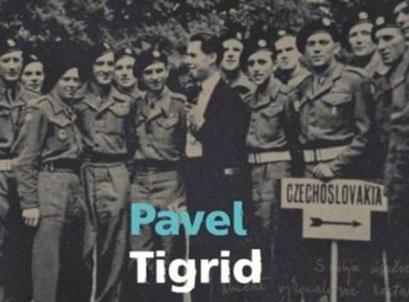 Pavel Tigrid: London Calling