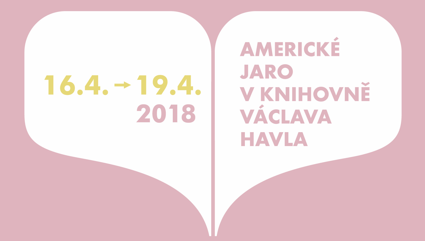 American Spring Festival at Václav Havel Library