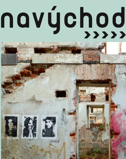 NaVýchod Magazine: Debate with Petra Procházková