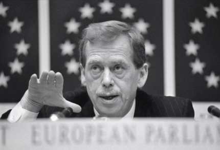 Václav Havel European Dialogues: The Czech Republic at the European Crossroads