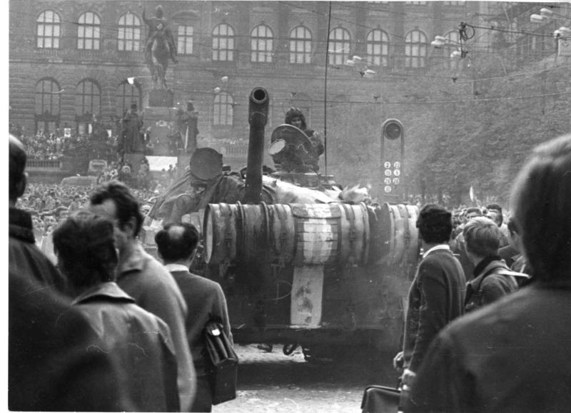 50 let pražského jara a odhodlání ke svobodě