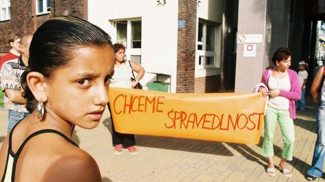 Nucená sterilizace romských žen